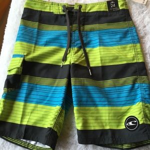 O’neill kids’ Shorts. Size 24